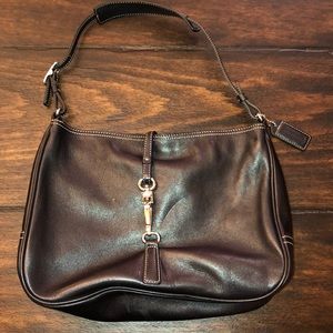 Coach Leather Bag